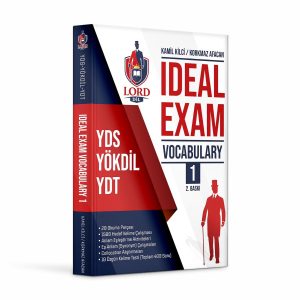 IDEAL EXAM VOCABULARY - 1